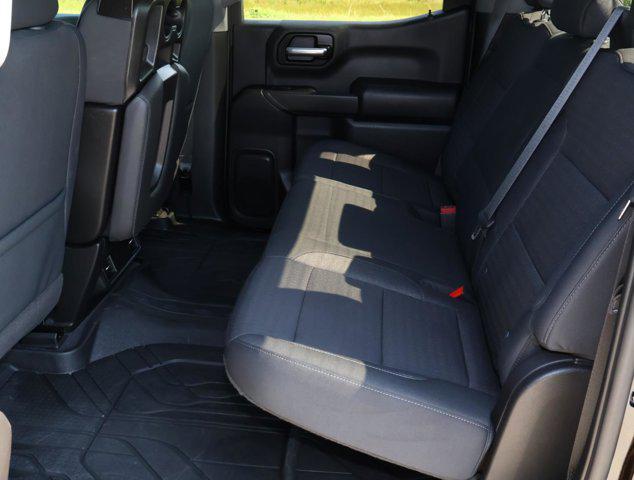 used 2022 Chevrolet Silverado 1500 car, priced at $32,988
