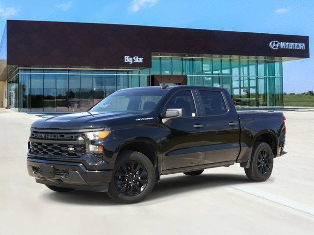 used 2022 Chevrolet Silverado 1500 car, priced at $35,888