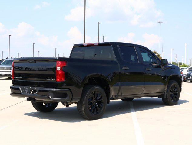 used 2022 Chevrolet Silverado 1500 car, priced at $32,988
