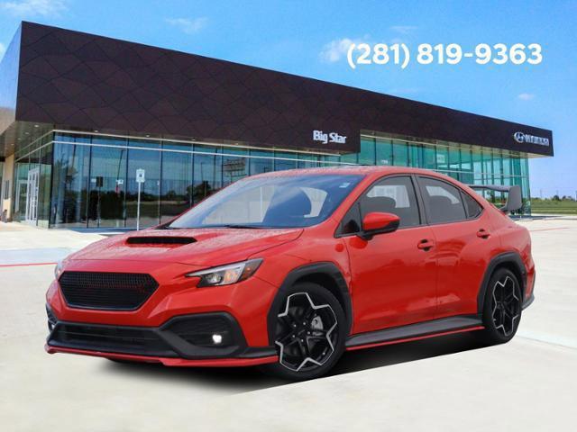 used 2022 Subaru WRX car, priced at $27,988