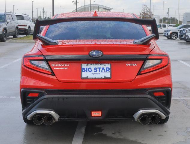 used 2022 Subaru WRX car, priced at $25,988