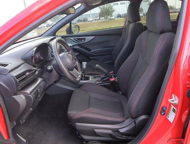 used 2022 Subaru WRX car, priced at $27,988