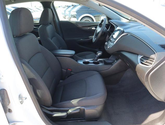 used 2024 Chevrolet Malibu car, priced at $19,988