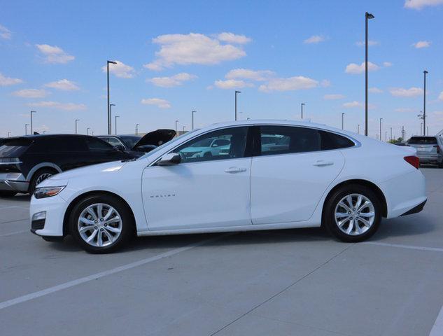 used 2024 Chevrolet Malibu car, priced at $19,988