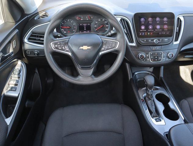 used 2024 Chevrolet Malibu car, priced at $19,988