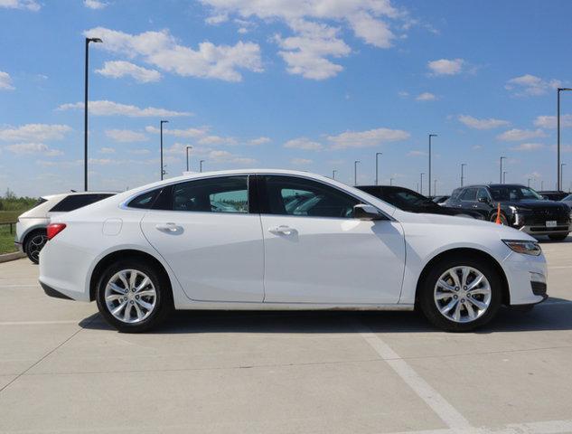 used 2024 Chevrolet Malibu car, priced at $19,988