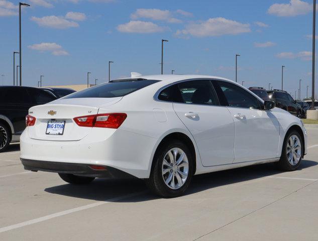 used 2024 Chevrolet Malibu car, priced at $19,988