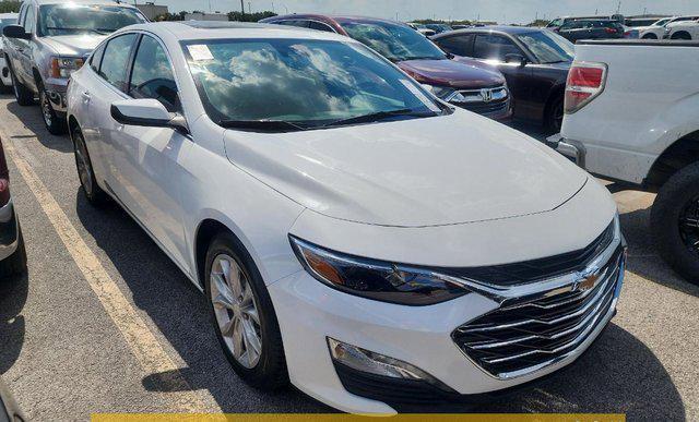 used 2024 Chevrolet Malibu car, priced at $21,988