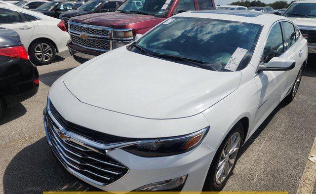 used 2024 Chevrolet Malibu car, priced at $21,988