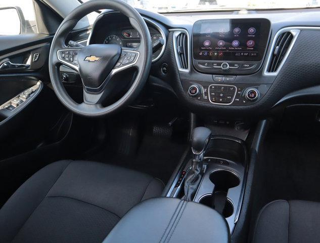 used 2024 Chevrolet Malibu car, priced at $19,988