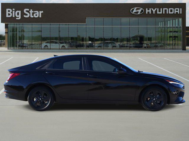 used 2023 Hyundai Elantra car, priced at $20,588