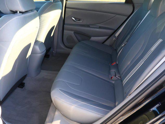 used 2023 Hyundai Elantra car, priced at $20,588