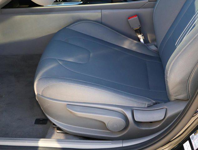 used 2023 Hyundai Elantra car, priced at $20,588