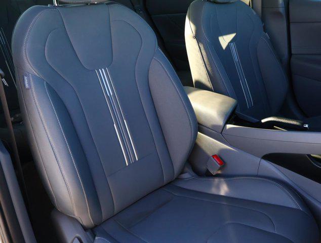 used 2023 Hyundai Elantra car, priced at $20,588