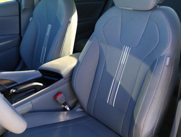 used 2023 Hyundai Elantra car, priced at $20,588
