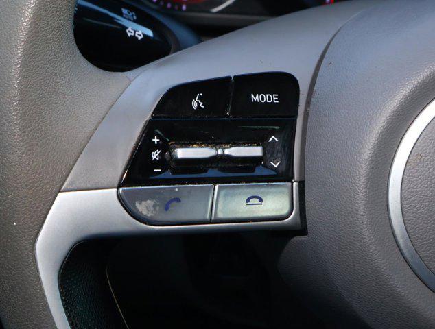 used 2023 Hyundai Elantra car, priced at $20,588