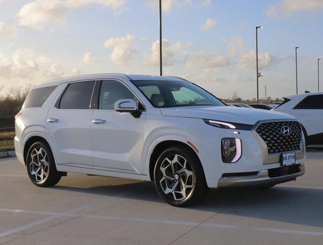 used 2022 Hyundai Palisade car, priced at $39,988