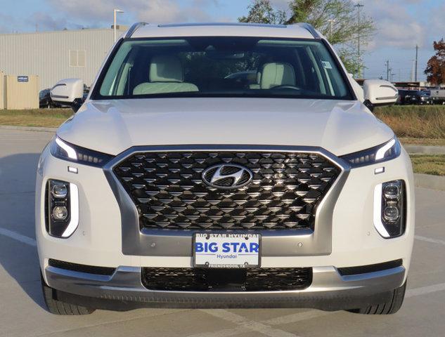 used 2022 Hyundai Palisade car, priced at $39,988