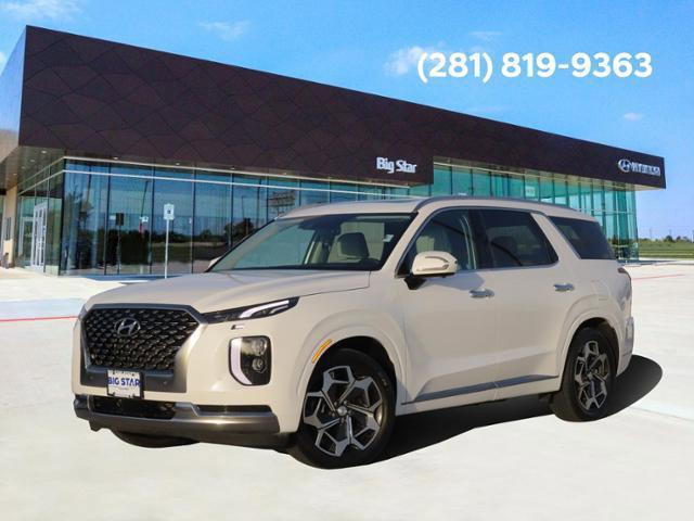 used 2022 Hyundai Palisade car, priced at $39,988