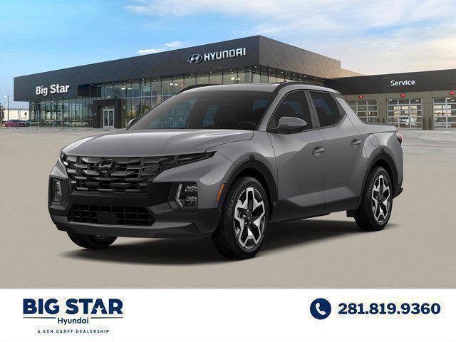 new 2024 Hyundai Santa Cruz car, priced at $41,028