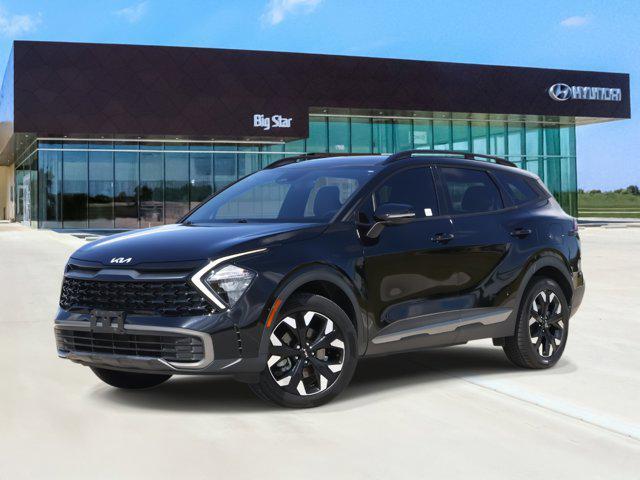 used 2023 Kia Sportage car, priced at $25,288