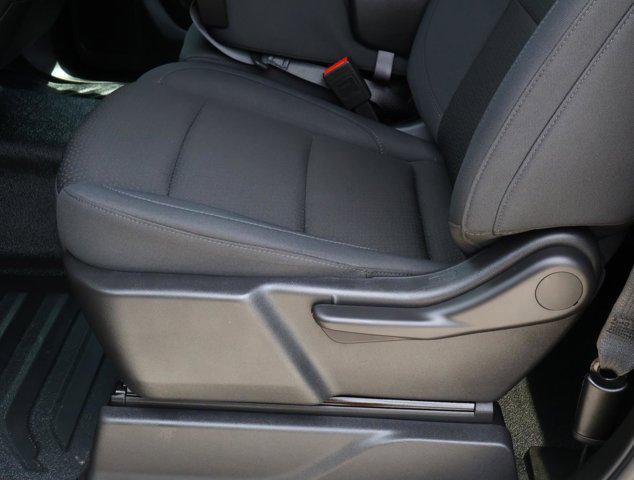 used 2025 Chevrolet Silverado 1500 car, priced at $41,788