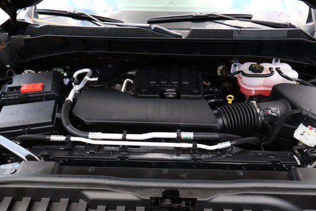 used 2025 Chevrolet Silverado 1500 car, priced at $41,788