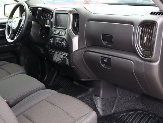 used 2025 Chevrolet Silverado 1500 car, priced at $41,788