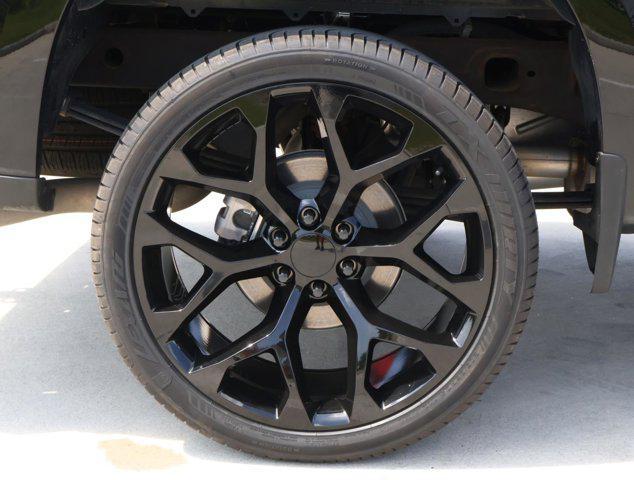 used 2025 Chevrolet Silverado 1500 car, priced at $41,788
