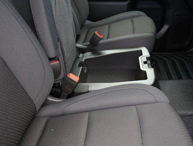 used 2025 Chevrolet Silverado 1500 car, priced at $41,788