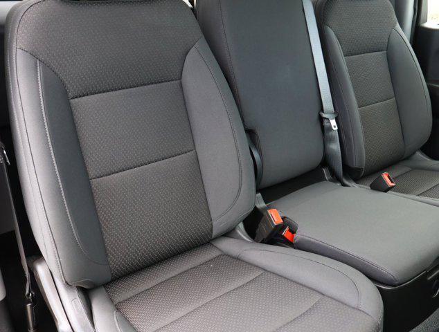 used 2025 Chevrolet Silverado 1500 car, priced at $41,788