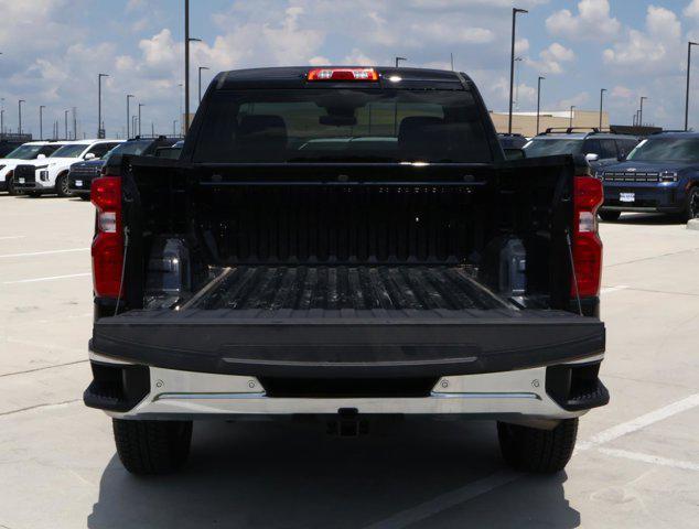 used 2025 Chevrolet Silverado 1500 car, priced at $41,788