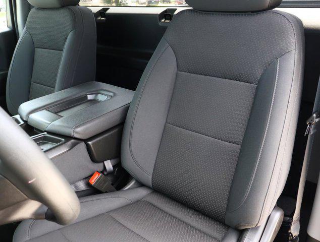 used 2025 Chevrolet Silverado 1500 car, priced at $41,788