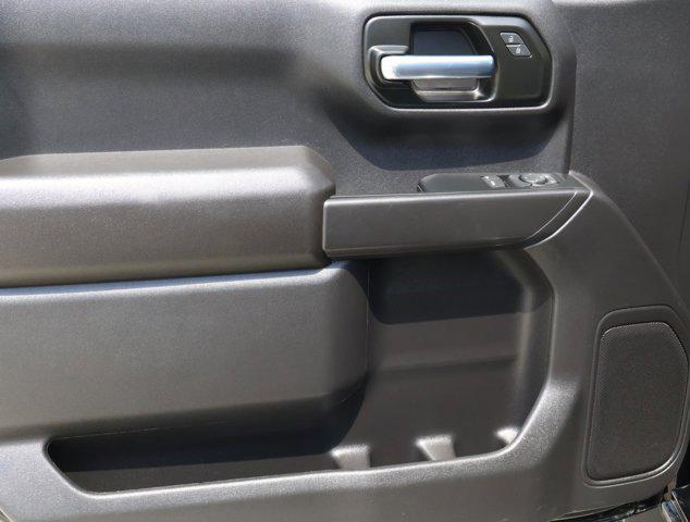 used 2025 Chevrolet Silverado 1500 car, priced at $41,788