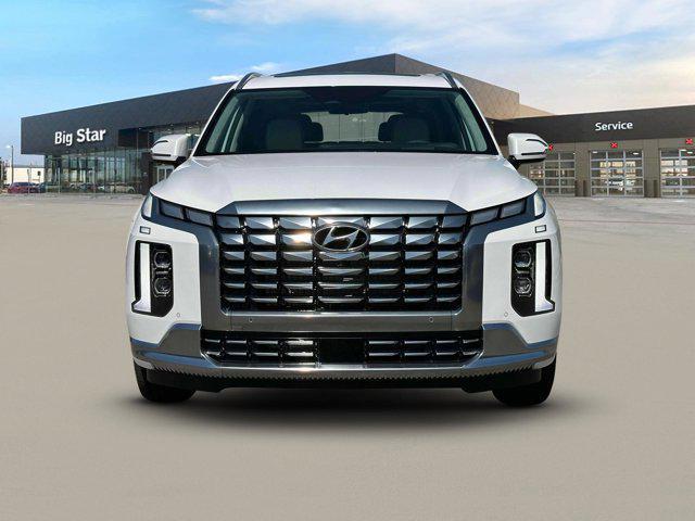 new 2025 Hyundai Palisade car, priced at $51,190