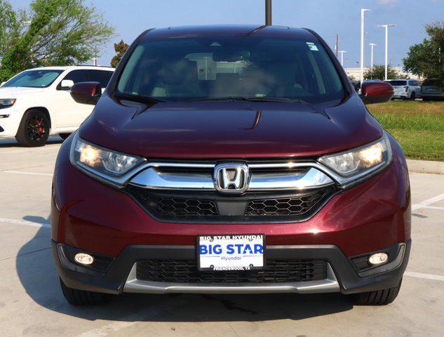 used 2018 Honda CR-V car, priced at $21,888