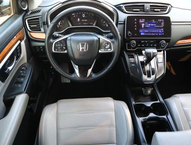 used 2018 Honda CR-V car, priced at $21,888