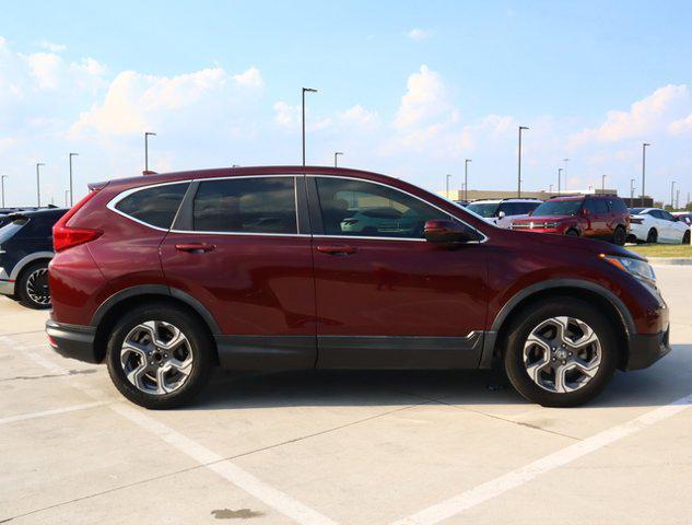 used 2018 Honda CR-V car, priced at $21,888