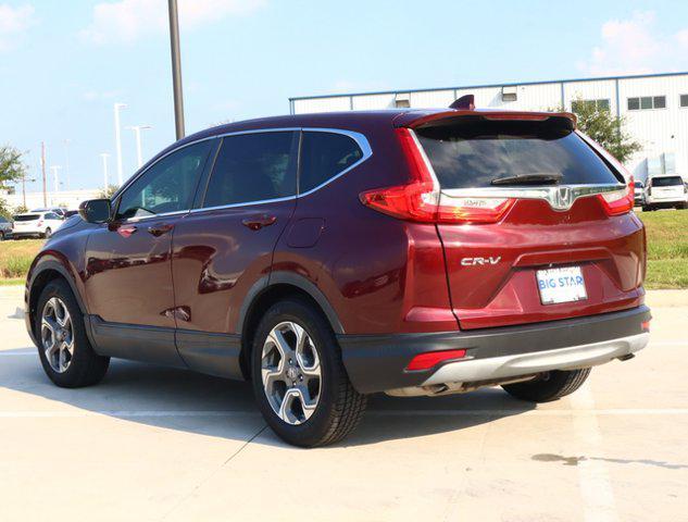 used 2018 Honda CR-V car, priced at $21,888