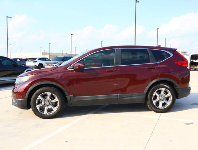 used 2018 Honda CR-V car, priced at $21,888