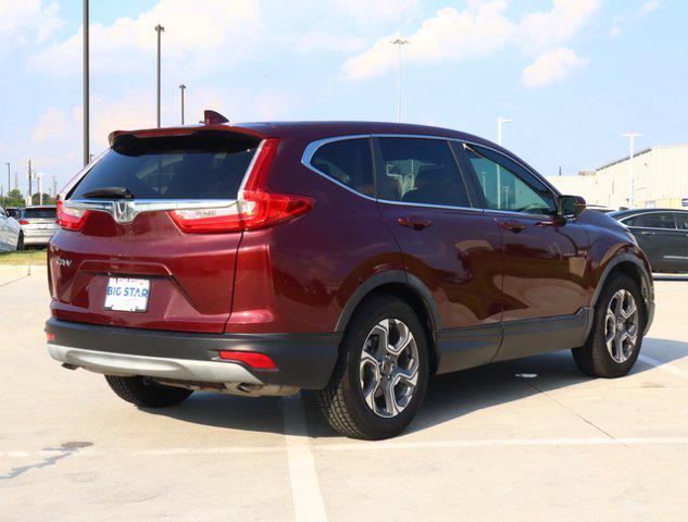 used 2018 Honda CR-V car, priced at $21,888