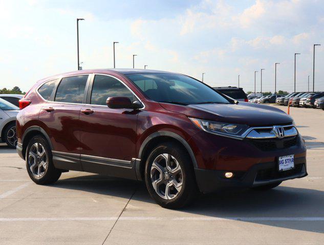 used 2018 Honda CR-V car, priced at $21,888