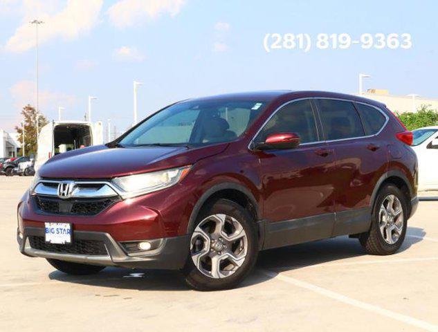 used 2018 Honda CR-V car, priced at $21,888