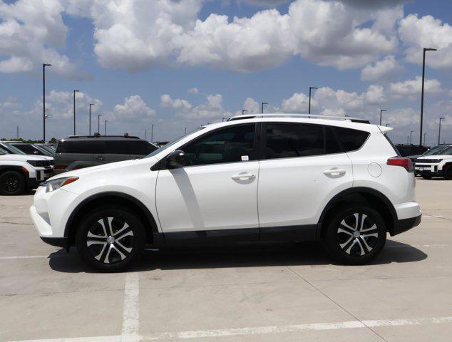 used 2016 Toyota RAV4 car, priced at $15,988