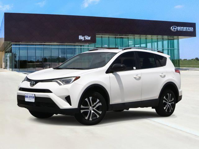 used 2016 Toyota RAV4 car, priced at $15,988