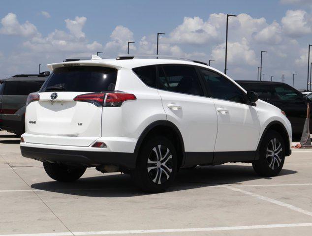 used 2016 Toyota RAV4 car, priced at $15,988