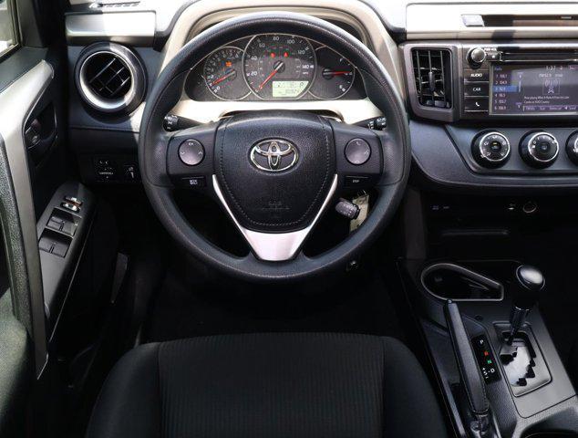 used 2016 Toyota RAV4 car, priced at $15,988