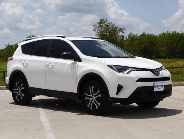 used 2016 Toyota RAV4 car, priced at $15,988