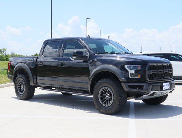 used 2020 Ford F-150 car, priced at $55,988