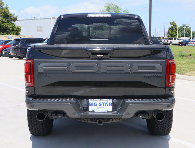 used 2020 Ford F-150 car, priced at $55,988
